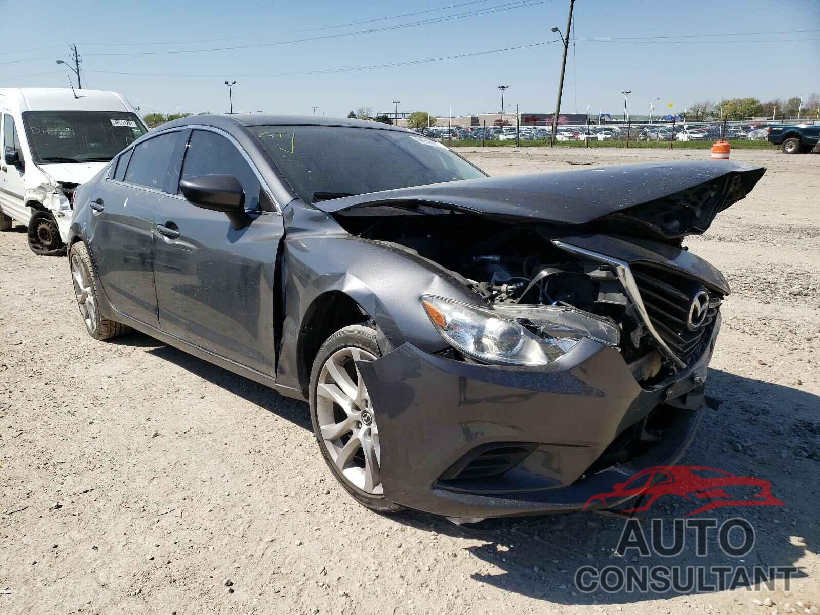 MAZDA 6 2016 - JM1GJ1V59G1483899