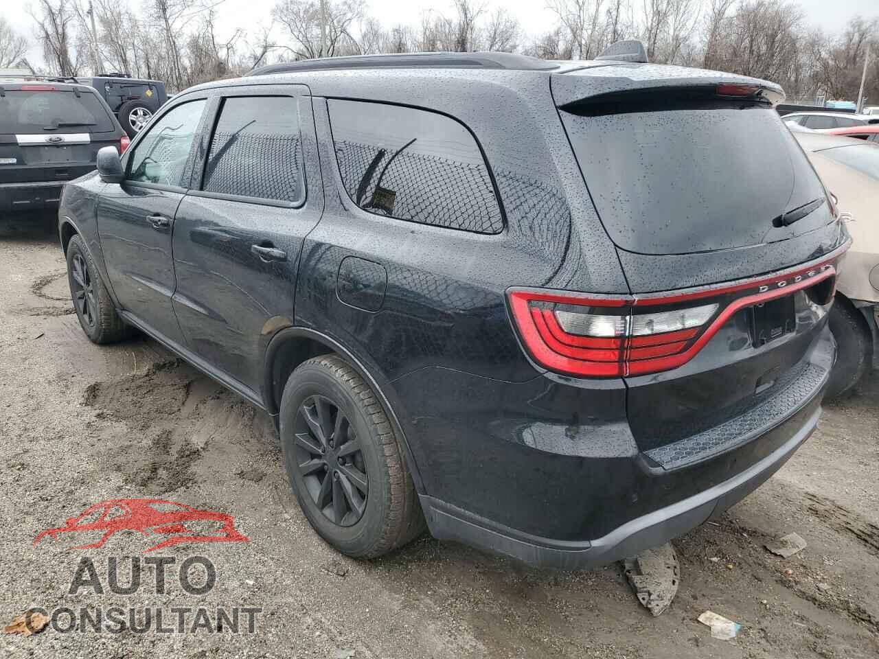 DODGE DURANGO 2018 - 1C4RDHAG3JC474076