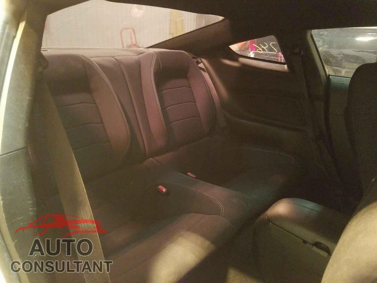 FORD MUSTANG 2017 - 1FA6P8TH2H5210044