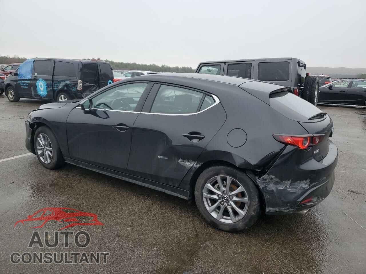 MAZDA 3 2022 - JM1BPAJL8N1502436