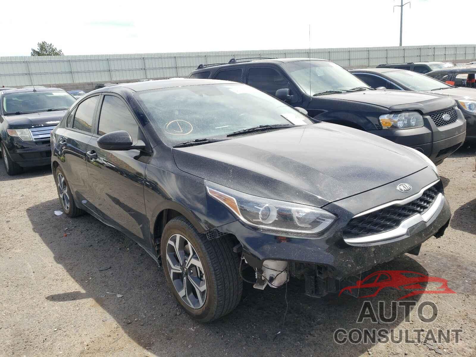 KIA FORTE 2020 - 3KPF24ADXLE154403