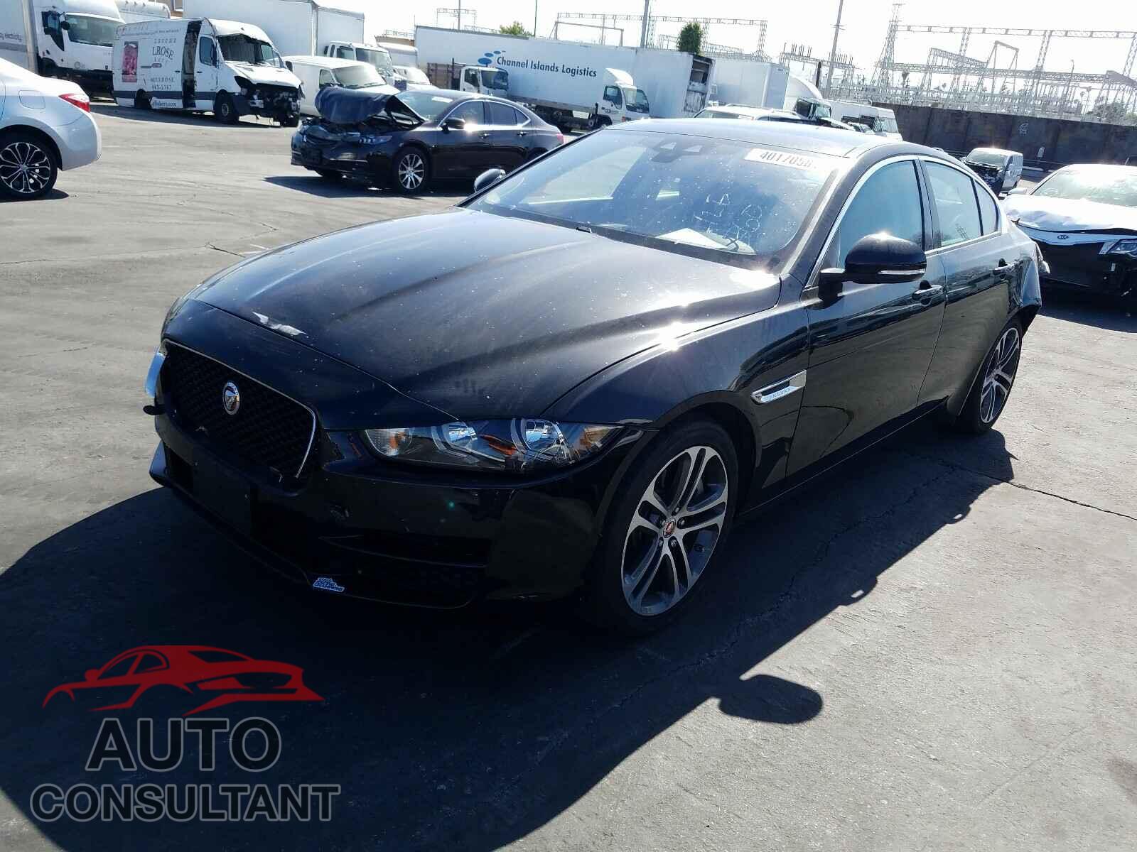 JAGUAR XE 2017 - SAJAD4BV5HA970314