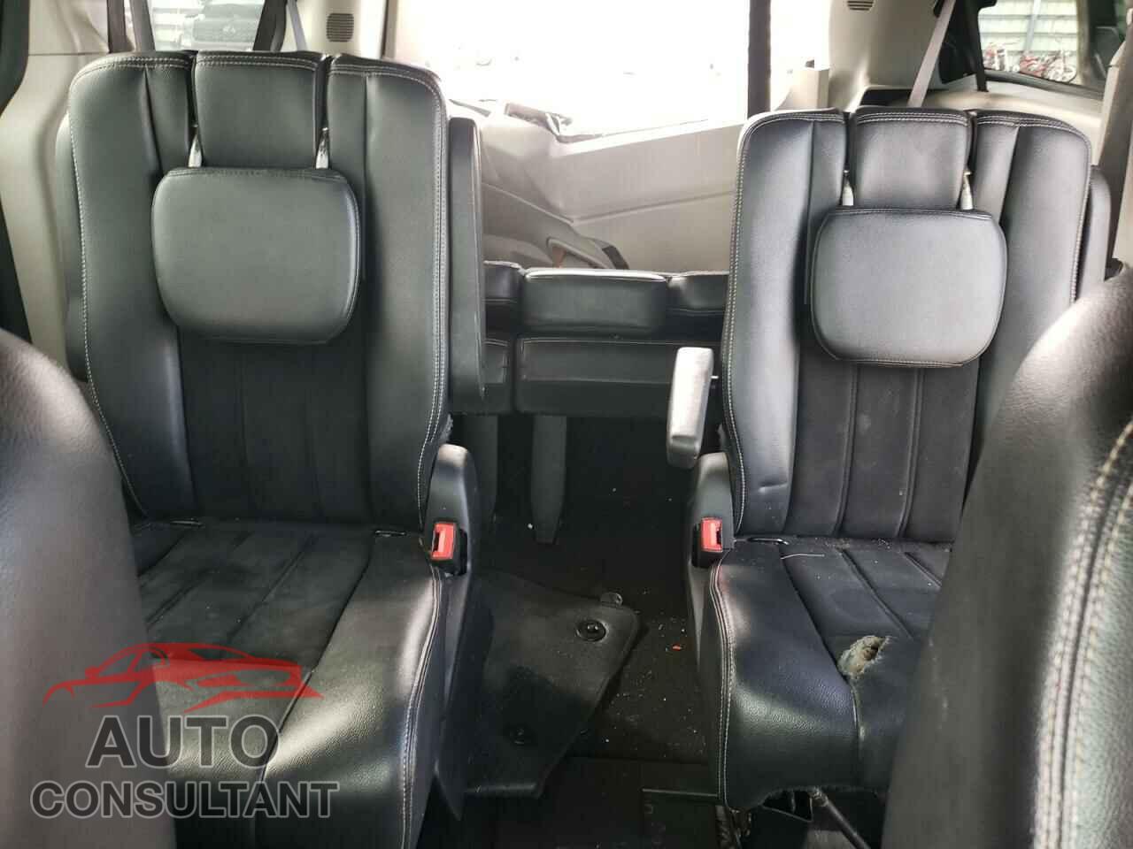 DODGE CARAVAN 2017 - 2C4RDGCG8HR773636