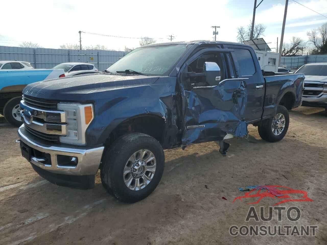 FORD F250 2017 - 1FT7W2BT2HEC85198