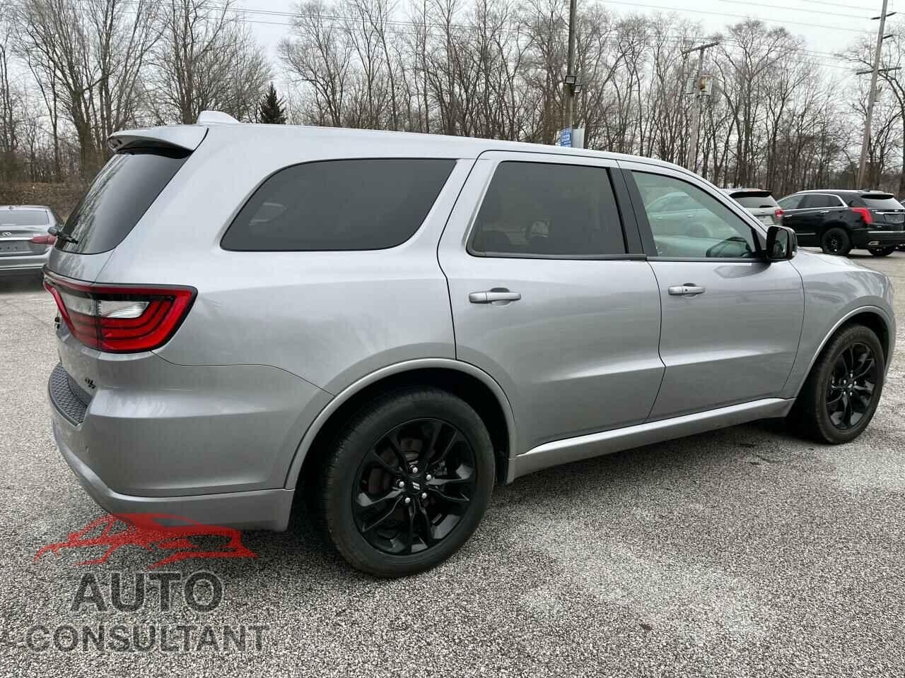 DODGE DURANGO 2020 - 1C4SDJCTXLC253256