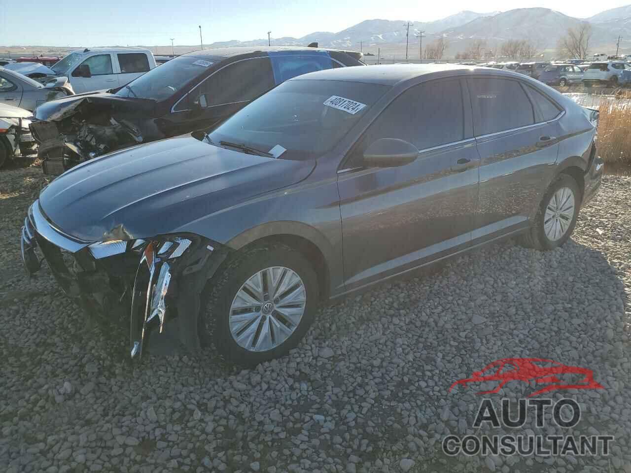 VOLKSWAGEN JETTA 2019 - 3VWC57BU6KM151185