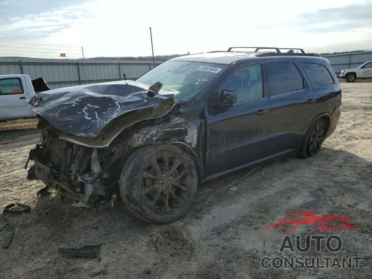 DODGE DURANGO 2017 - 1C4SDHCT5HC936532