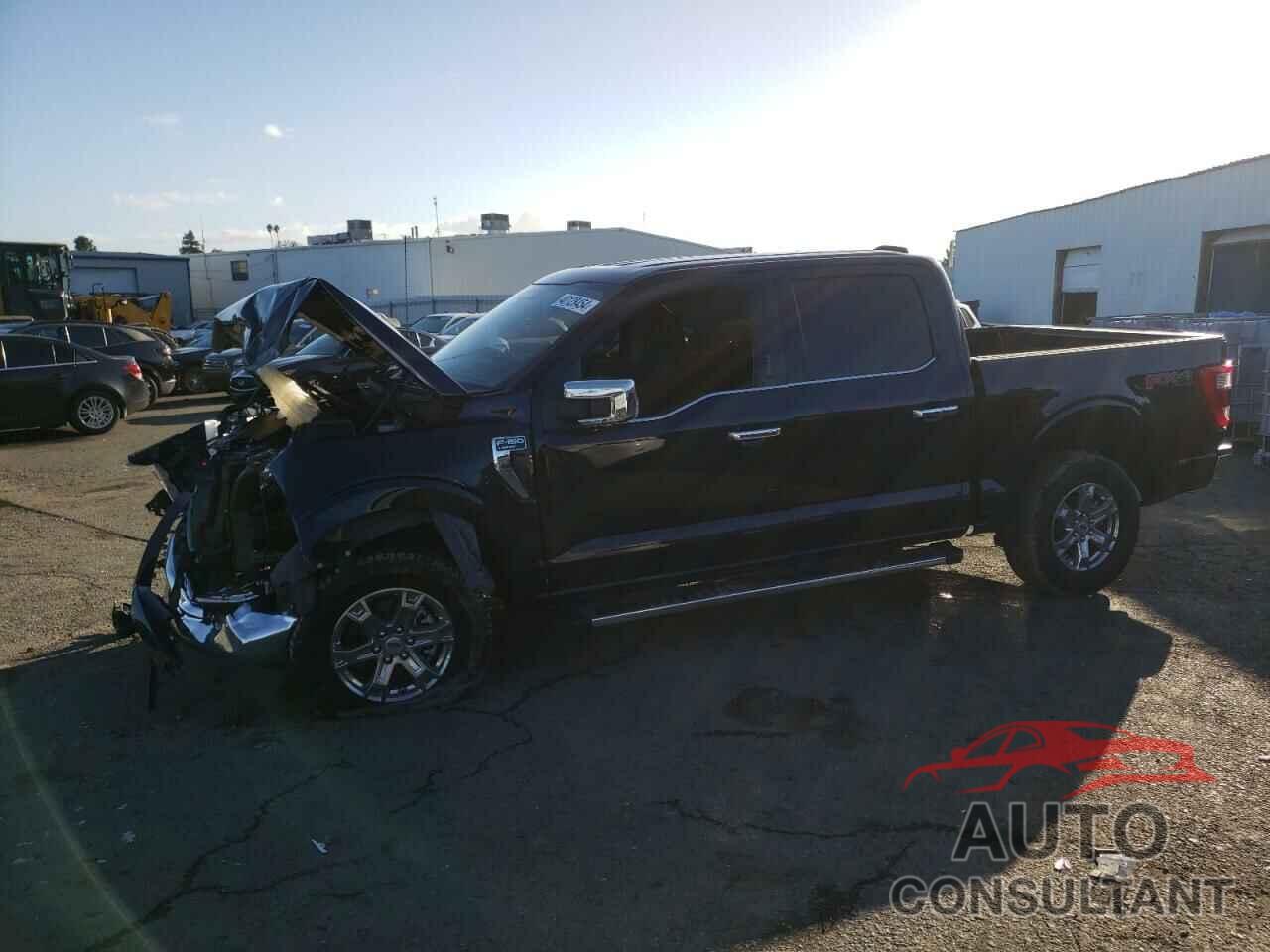 FORD F-150 2023 - 1FTEW1EP1PKD83915