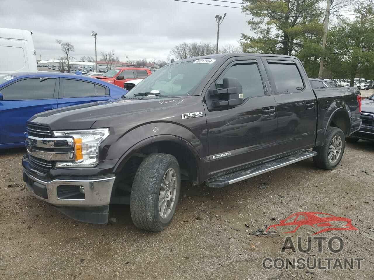 FORD F-150 2019 - 1FTFW1C19KFC28937
