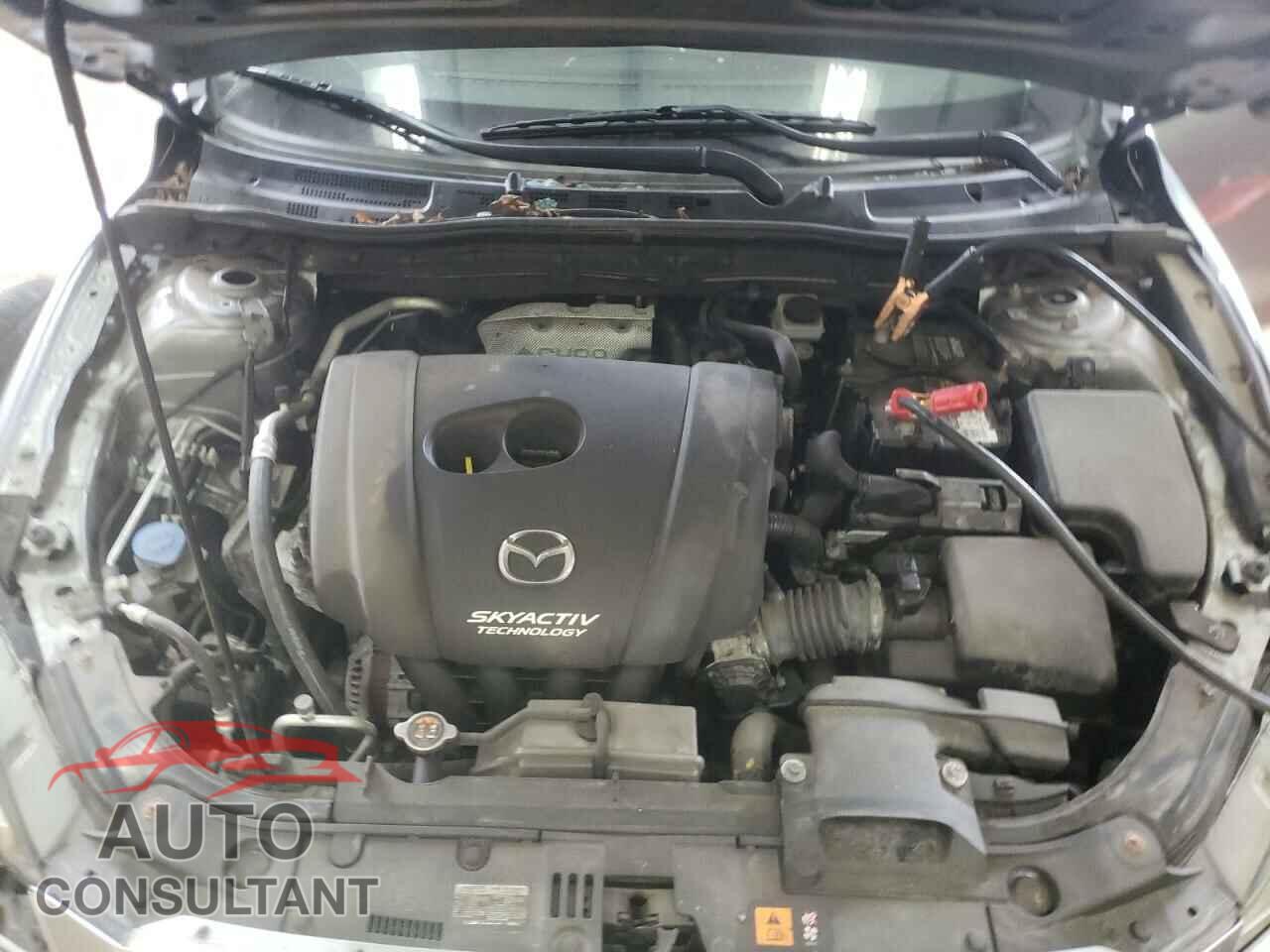 MAZDA 3 2016 - JM1BM1U70G1305304