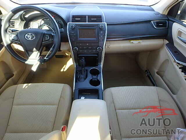 TOYOTA CAMRY 2015 - 4T4BF1FK0FR483370