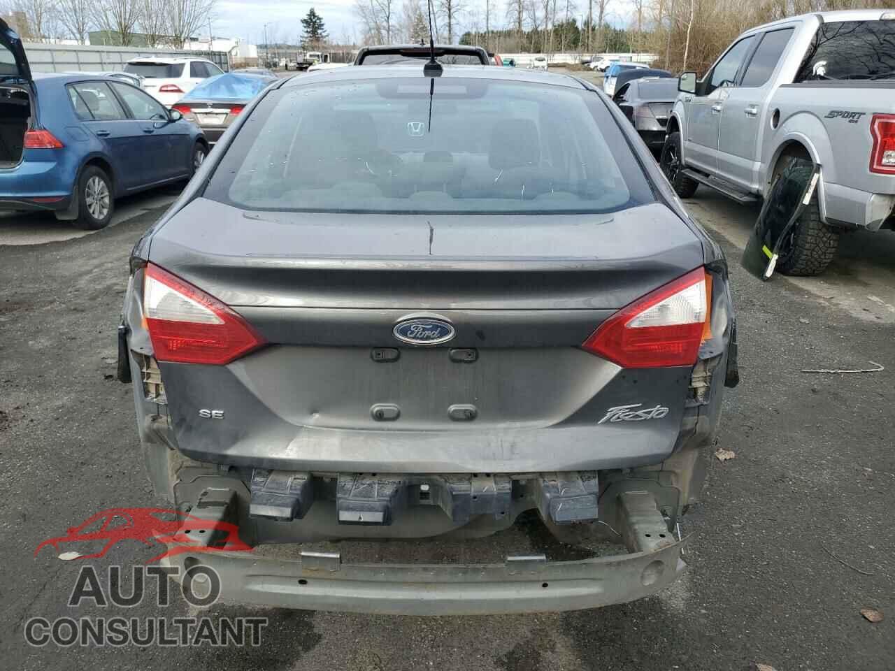FORD FIESTA 2017 - 3FADP4BJ3HM136101