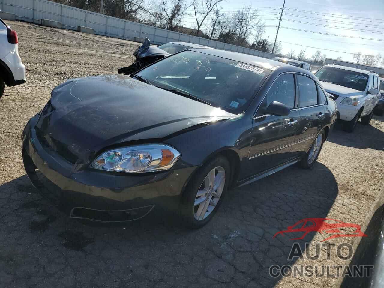 CHEVROLET IMPALA 2016 - 2G1WC5E3XG1114371