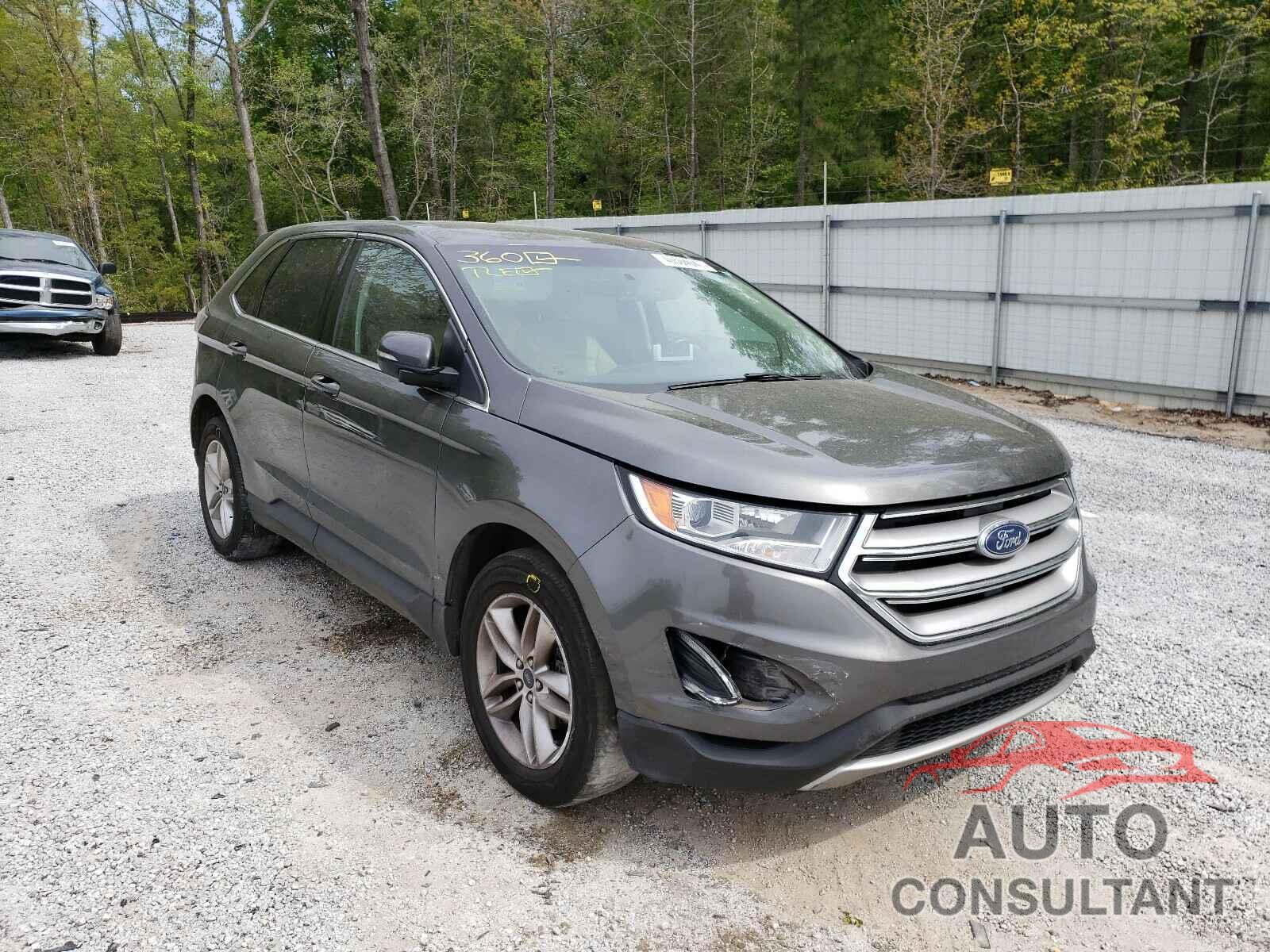 FORD EDGE 2016 - 2FMPK3J92GBC31767