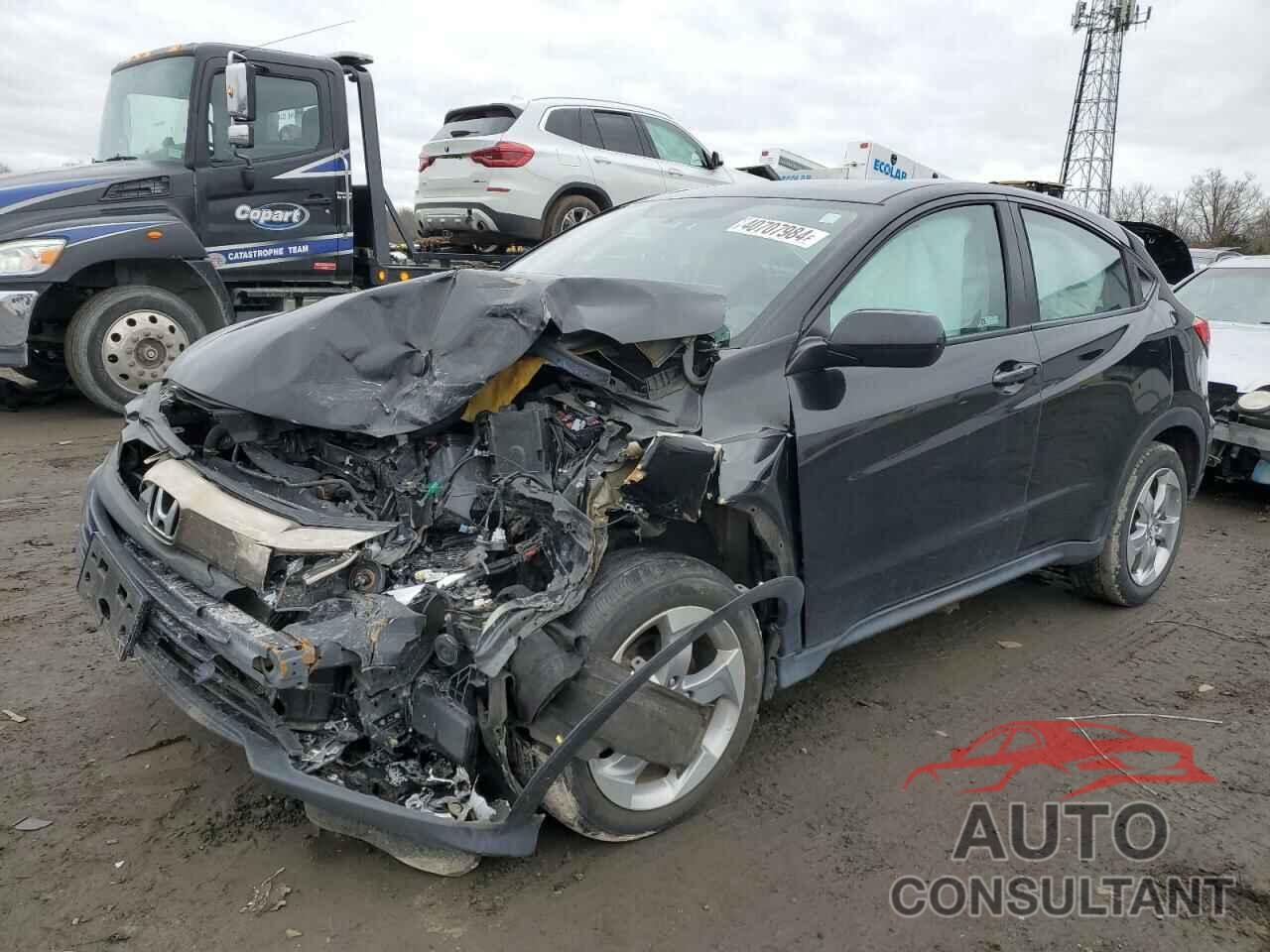 HONDA HR-V 2019 - 3CZRU6H3XKG706205