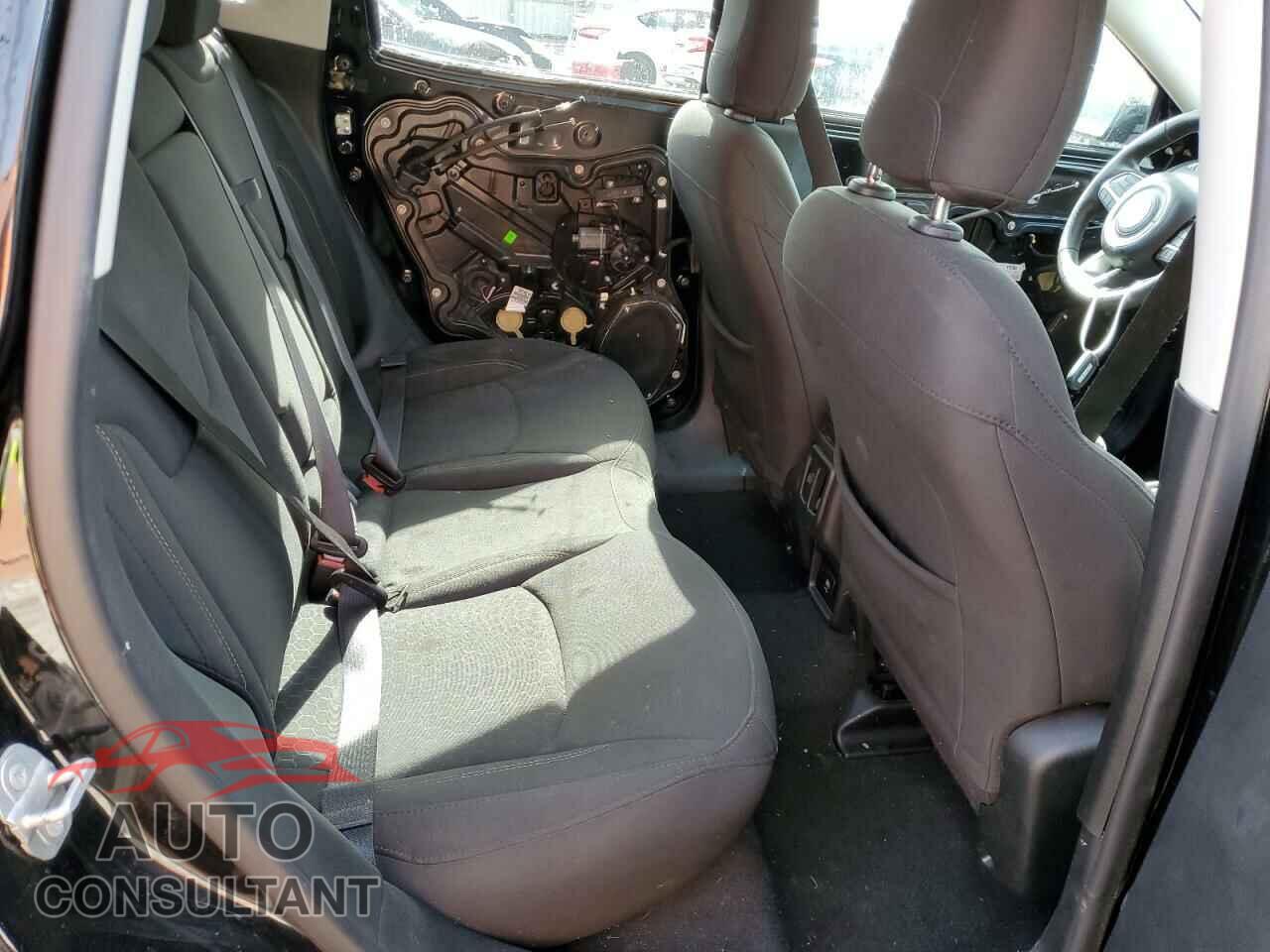JEEP COMPASS 2020 - 3C4NJCABXLT199067