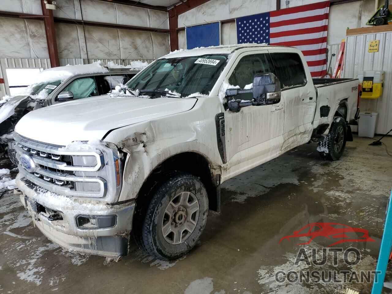 FORD F350 2024 - 1FT8W3BN4REC38039