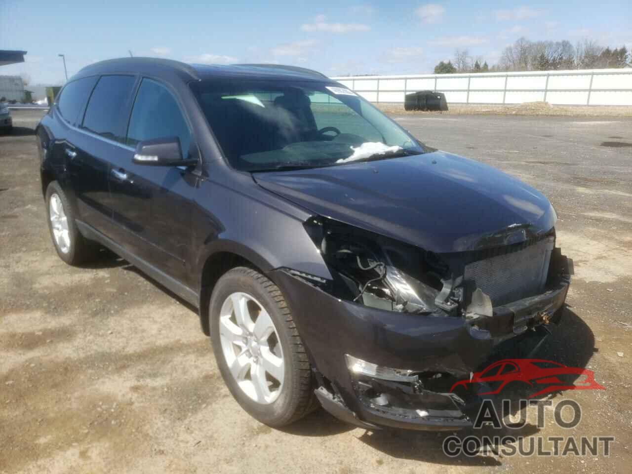 CHEVROLET TRAVERSE 2017 - 1GNKVGKD7HJ189553