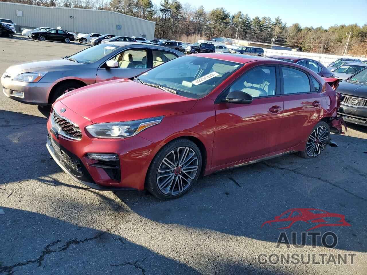 KIA FORTE 2021 - 3KPF44AC3ME329108