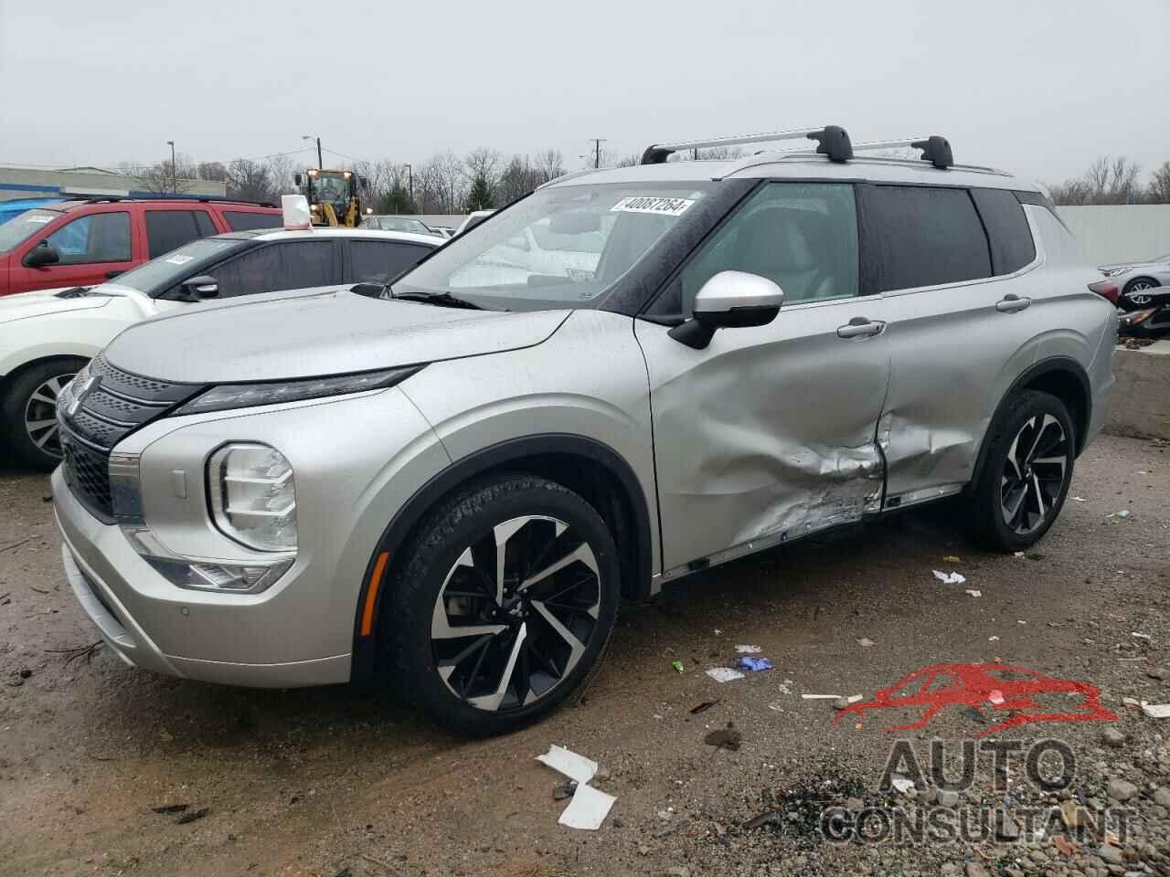 MITSUBISHI OUTLANDER 2022 - JA4J4VA83NZ036711