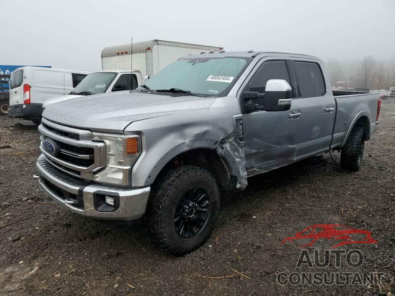 FORD F350 2022 - 1FT8W3BT9NEE80382