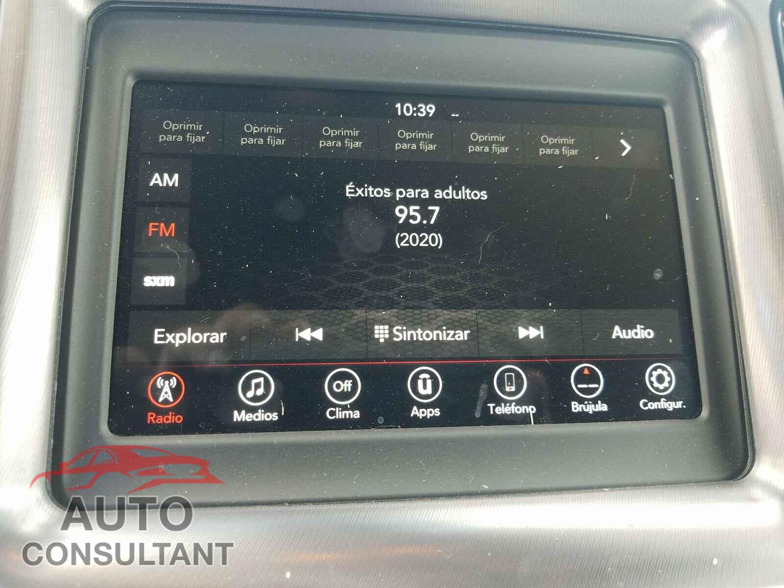DODGE CHALLENGER 2019 - 2C3CDZAG1KH672458