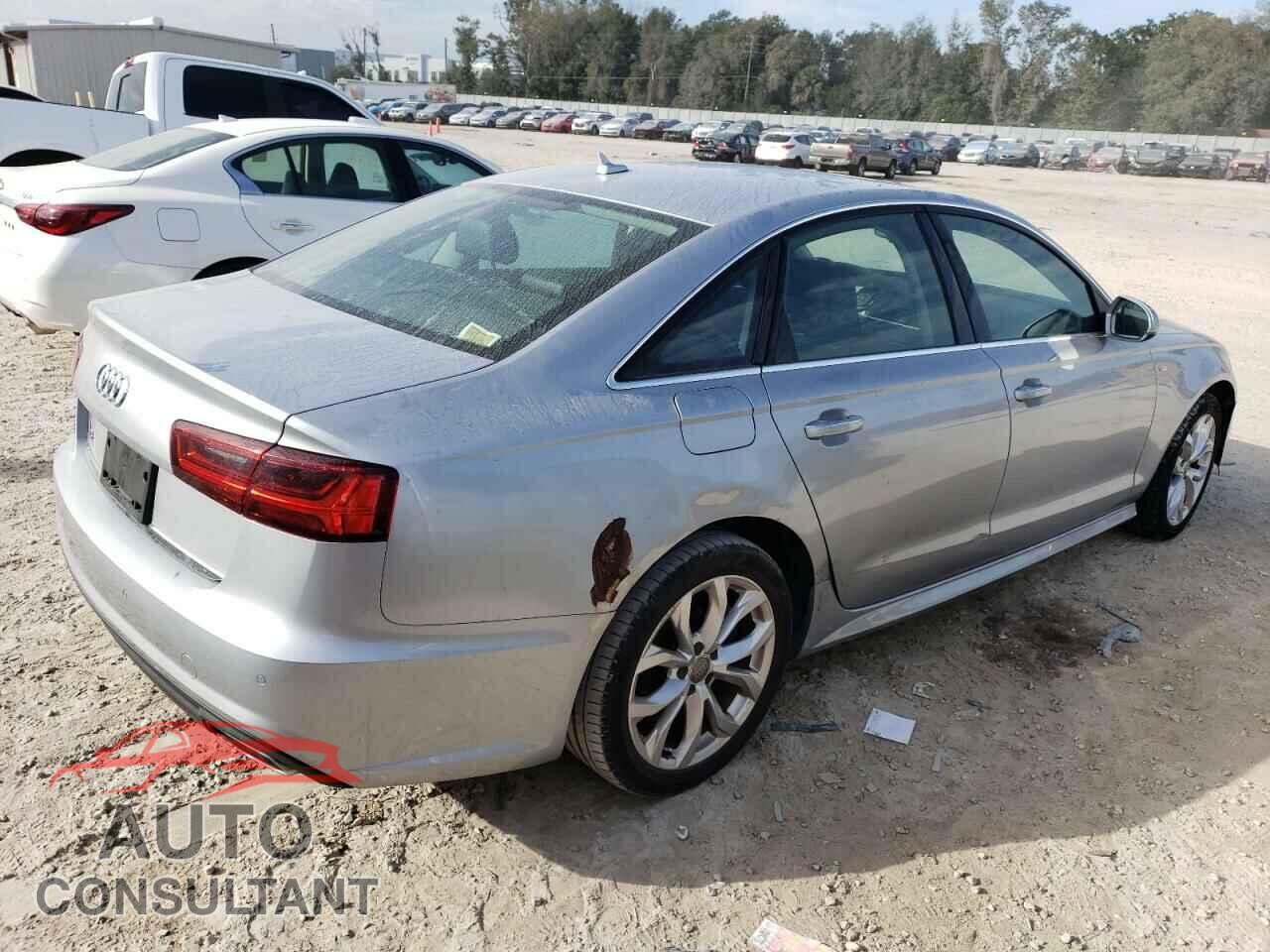 AUDI A6 2018 - WAUC8AFC2JN024007