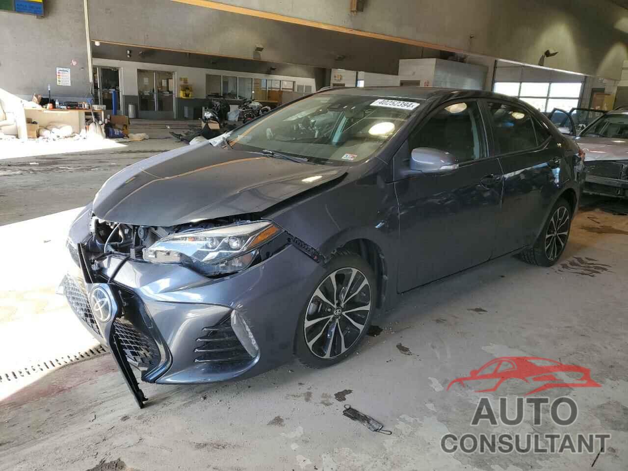 TOYOTA COROLLA 2018 - 5YFBURHE9JP805052