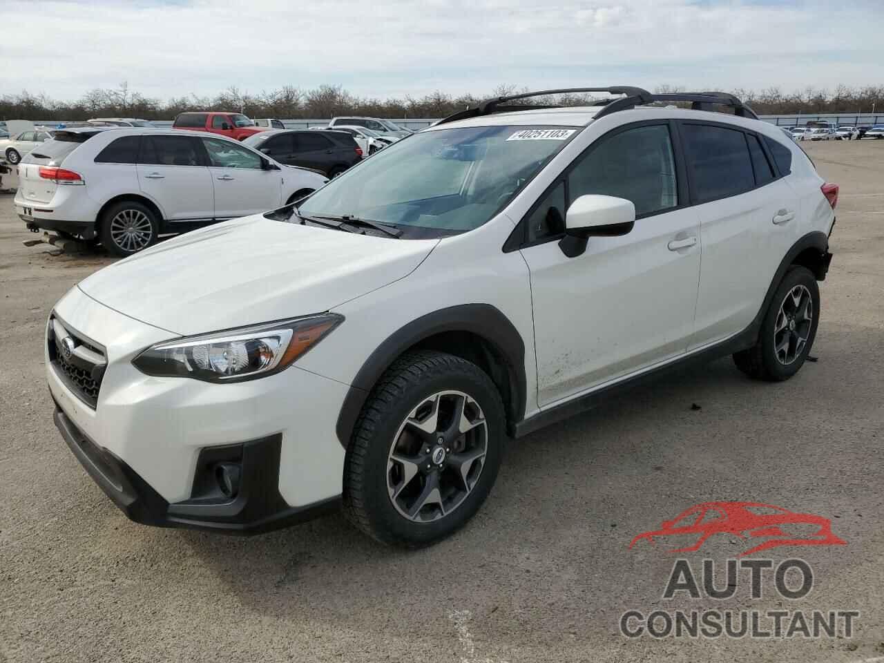 SUBARU CROSSTREK 2018 - JF2GTADC2JH292772