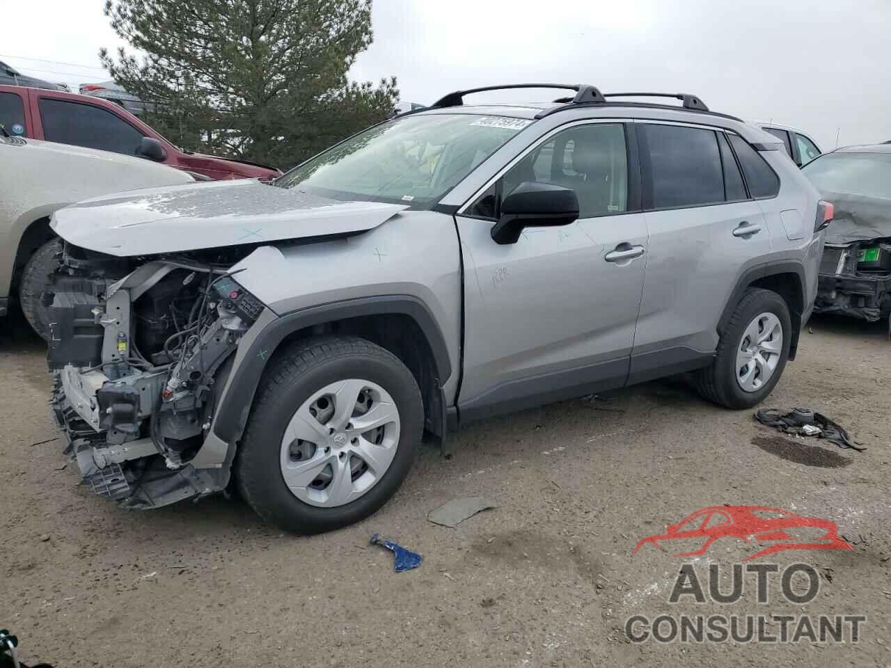 TOYOTA RAV4 2020 - JTMF1RFV1LD050899