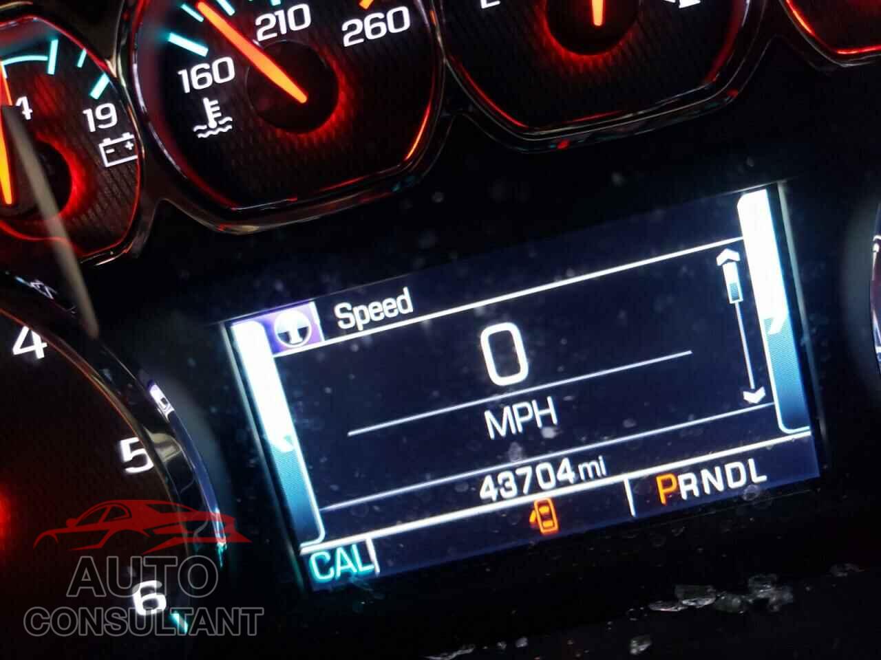 CHEVROLET SILVERADO 2018 - 3GCUKSEC9JG421206
