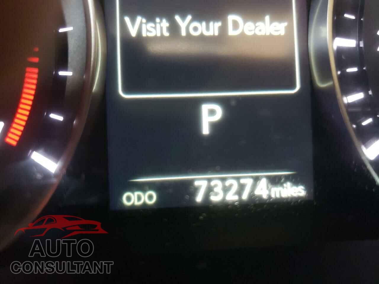 LEXUS RX350 2017 - 2T2ZZMCA8HC068939