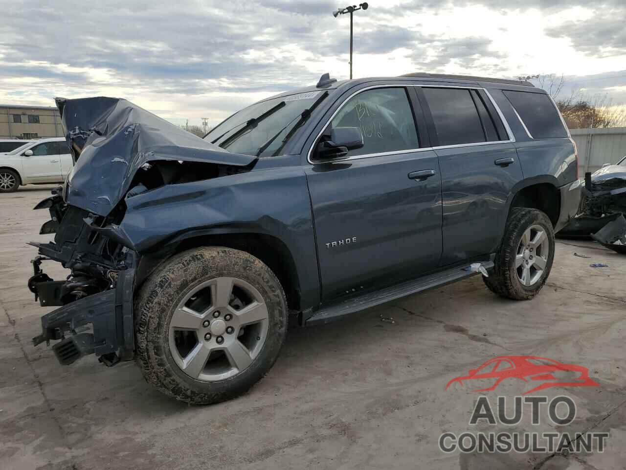 CHEVROLET TAHOE 2019 - 1GNSCAKC4KR189528