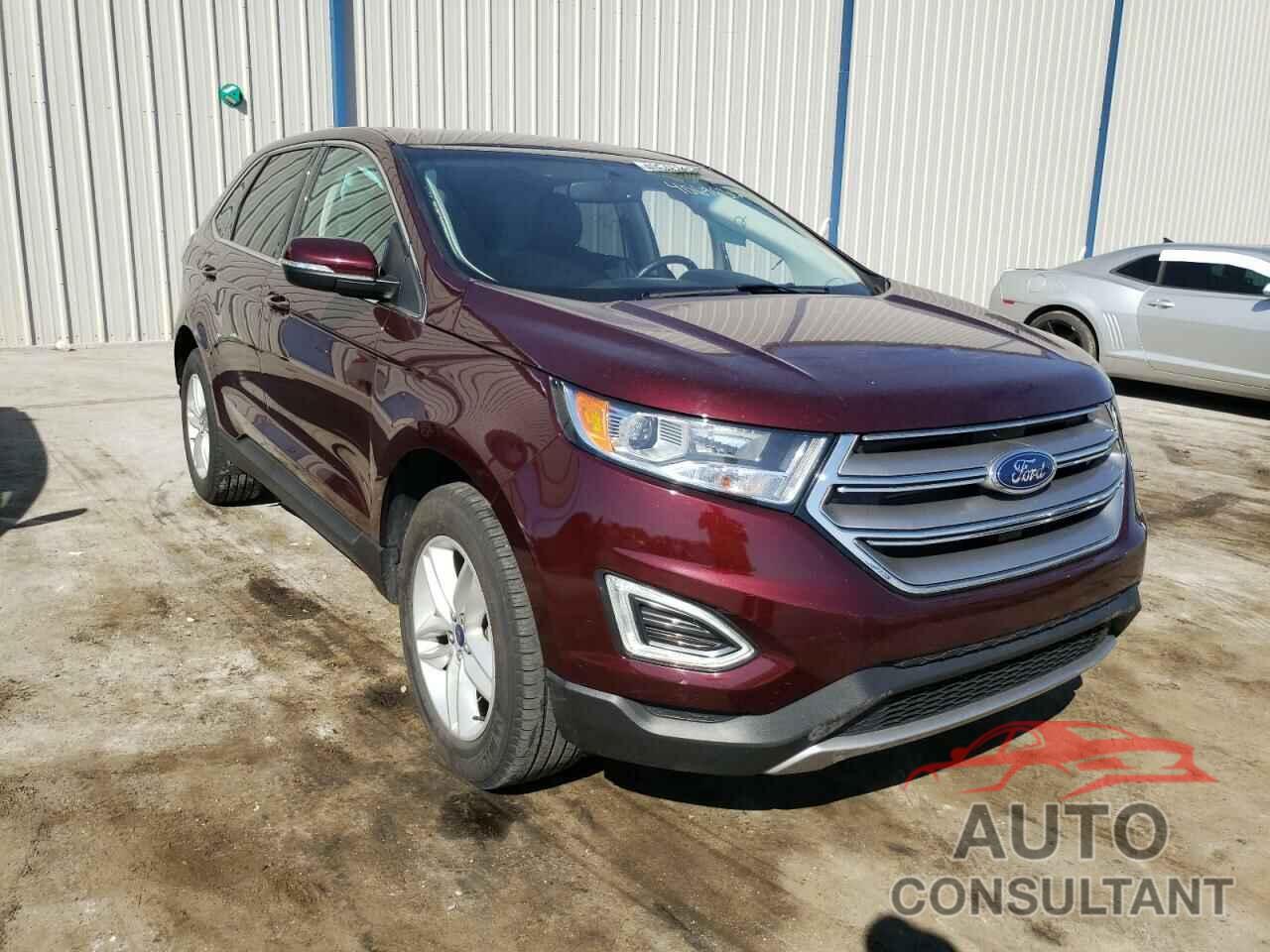 FORD EDGE 2018 - 2FMPK4J84JBB78395