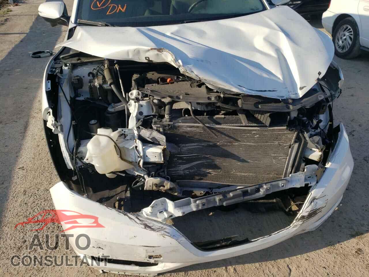 HONDA HR-V 2018 - 3CZRU5H78JM708564