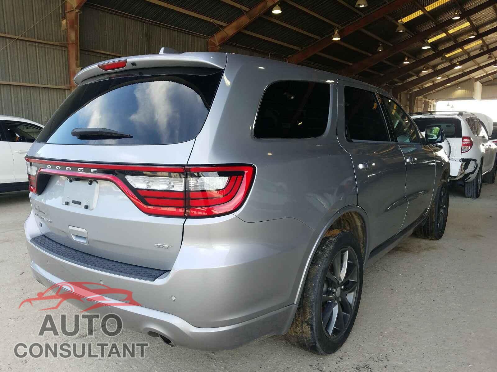 DODGE DURANGO 2018 - 1C4RDJDG2JC282425