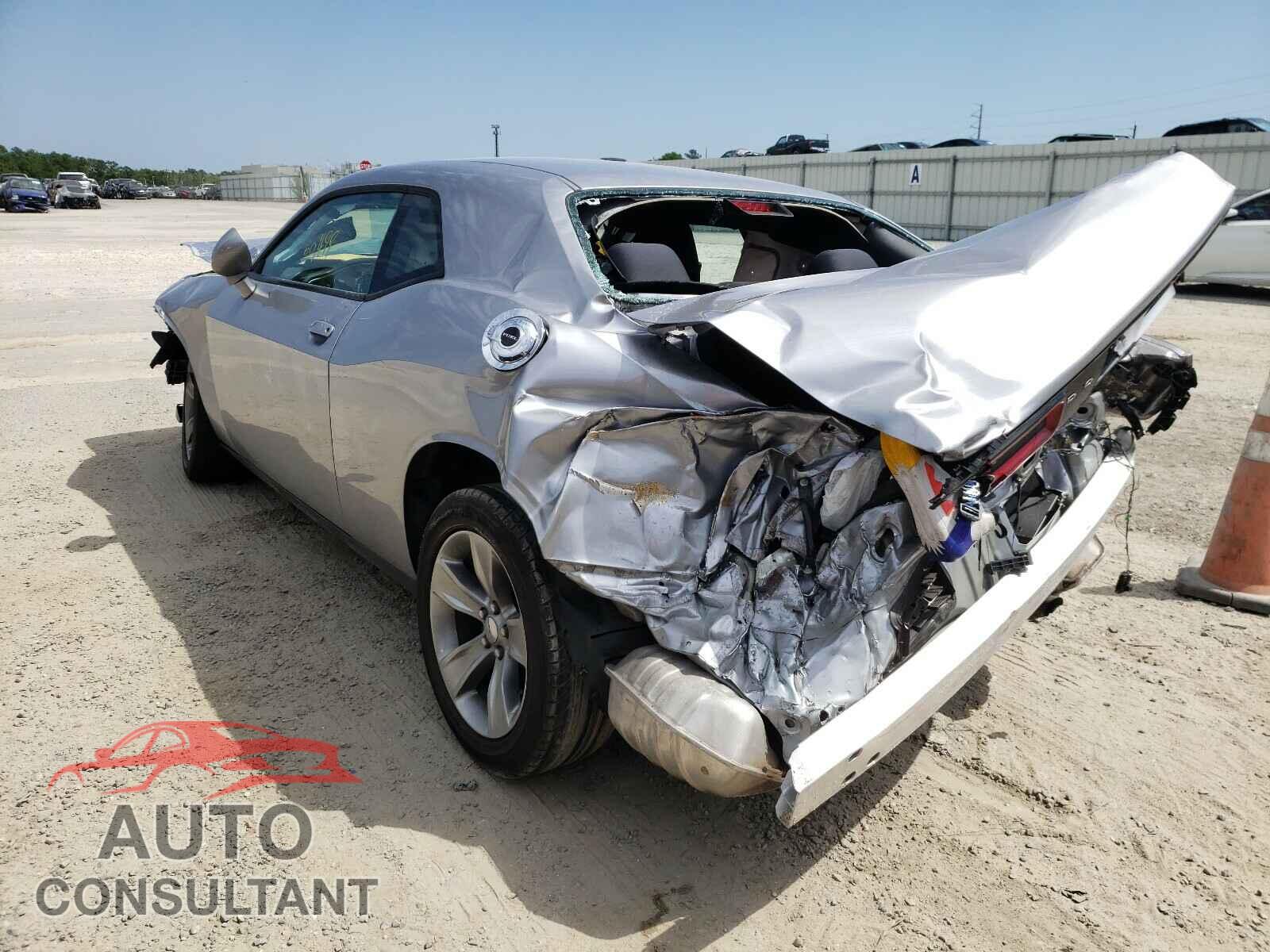 DODGE CHALLENGER 2016 - 2C3CDZAG7GH250038