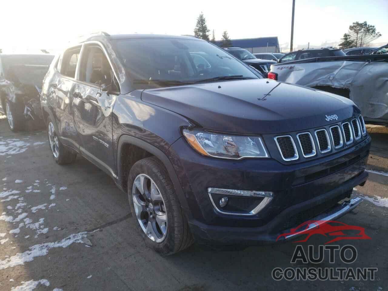 JEEP COMPASS 2020 - 3C4NJDCB3LT254980