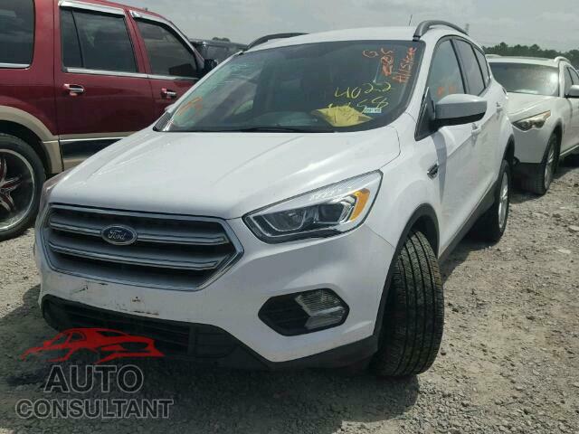 FORD ESCAPE SE 2017 - 1FMCU0G9XHUE93997