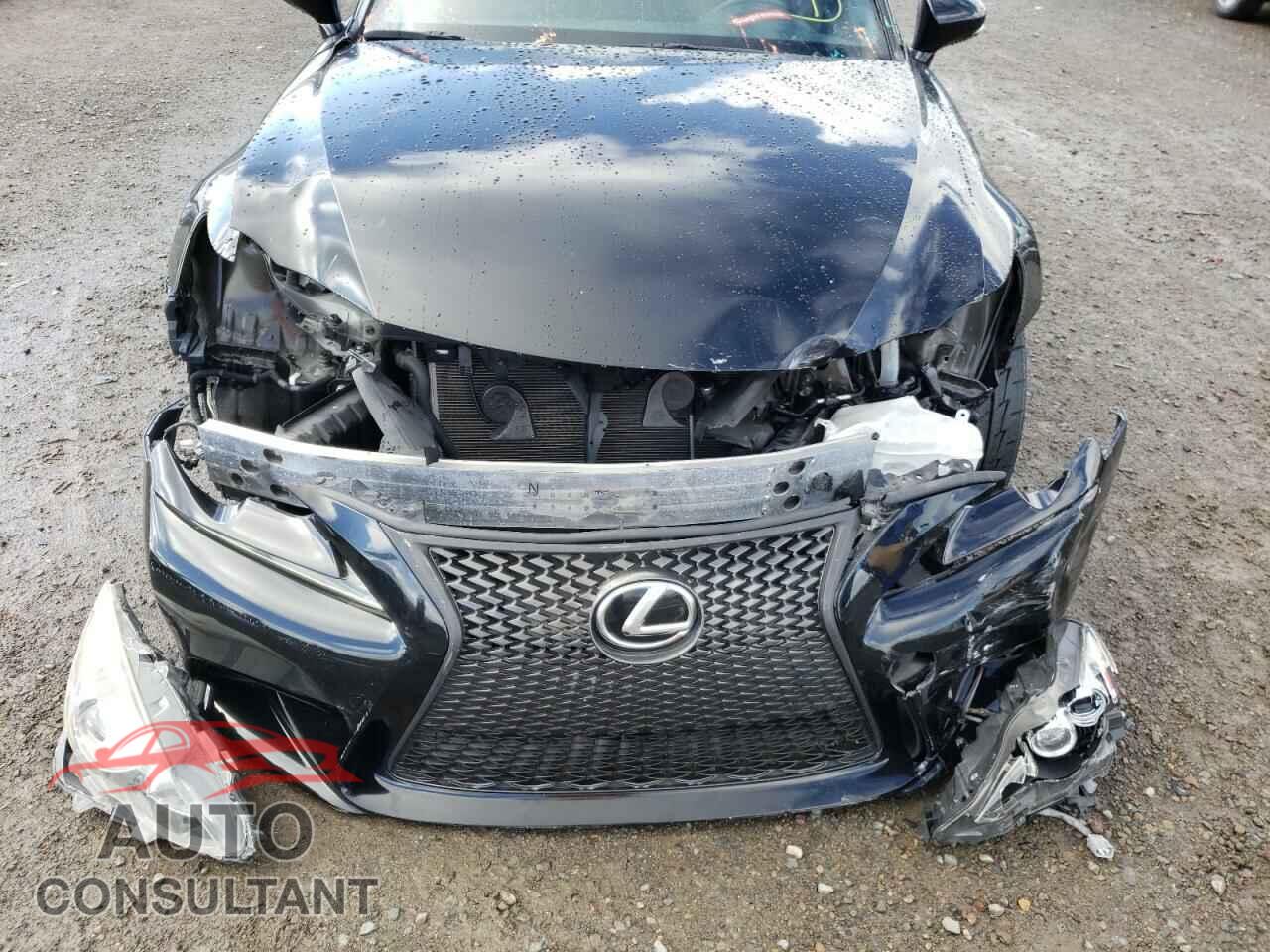 LEXUS IS 2016 - JTHBA1D20G5016377