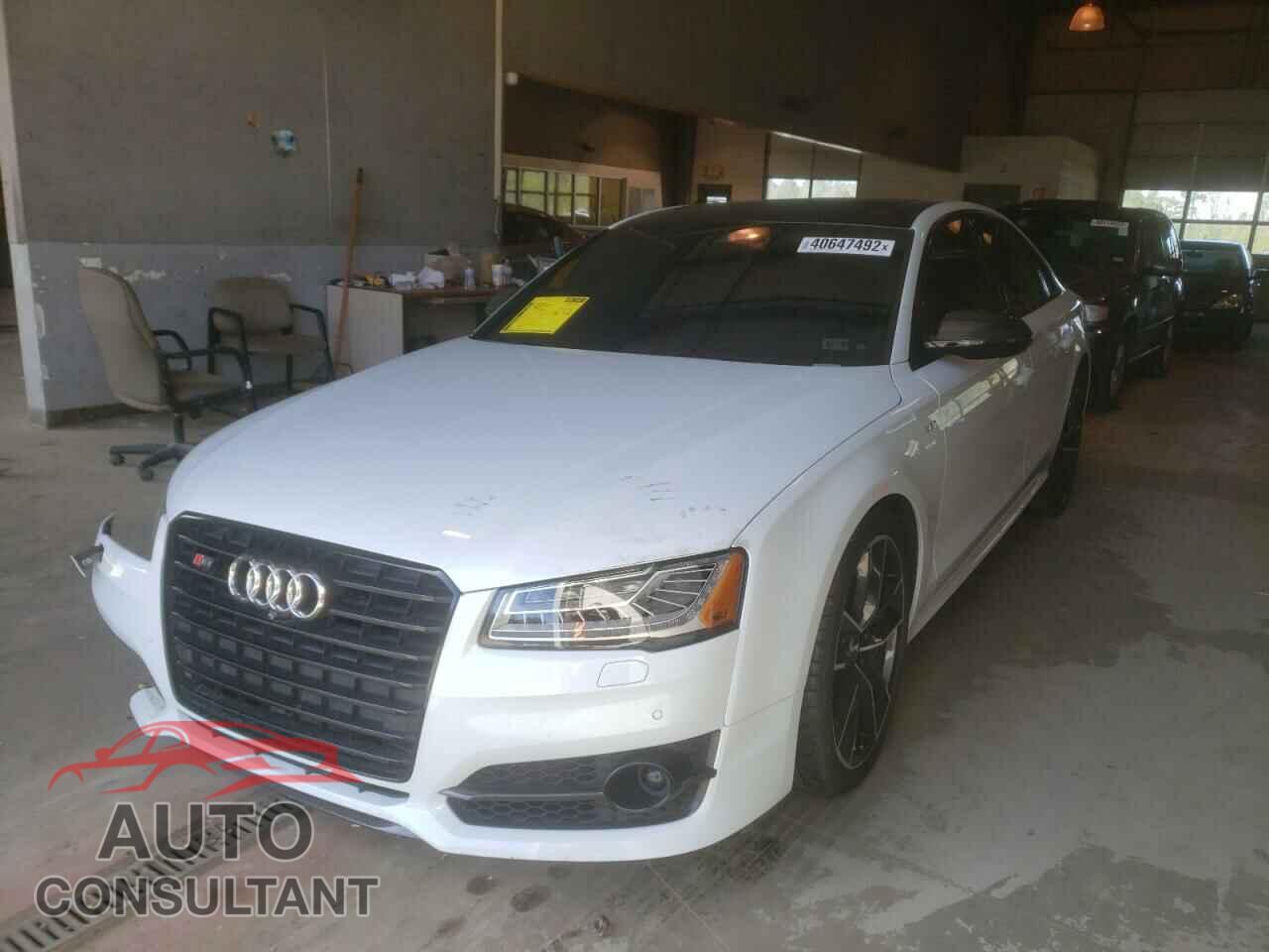AUDI S8 2016 - WUAJ5AFD5GN900818
