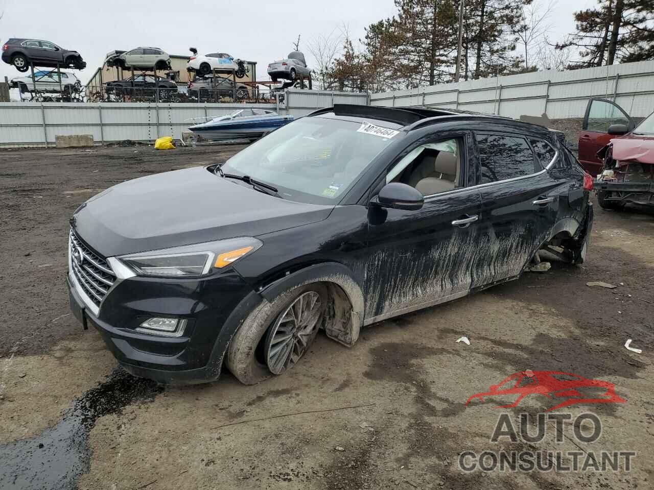 HYUNDAI TUCSON 2020 - KM8J3CAL5LU188125