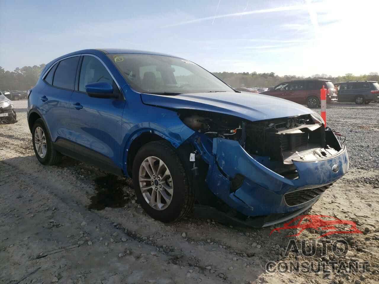 FORD ESCAPE 2020 - 1FMCU0G68LUA21697