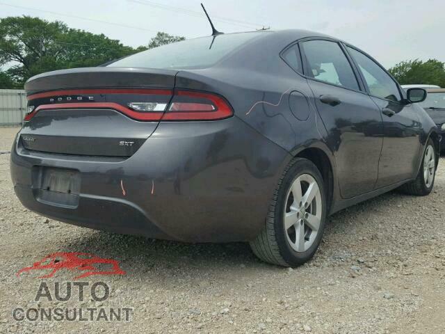 DODGE DART 2015 - 1C3CDFBB5FD286081