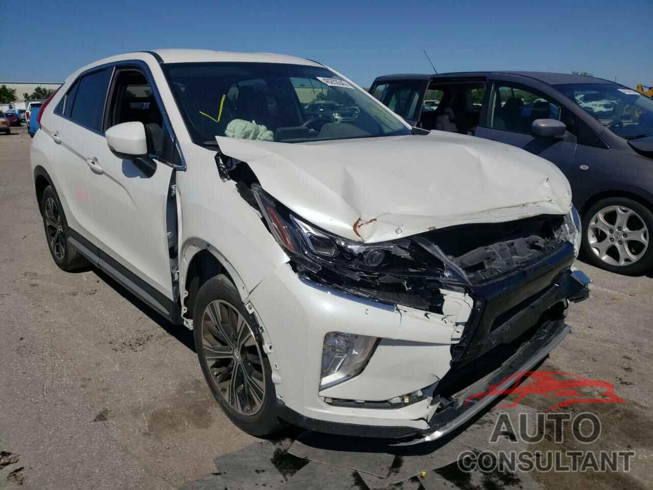 MITSUBISHI ECLIPSE 2019 - JA4AT5AA8KZ002314