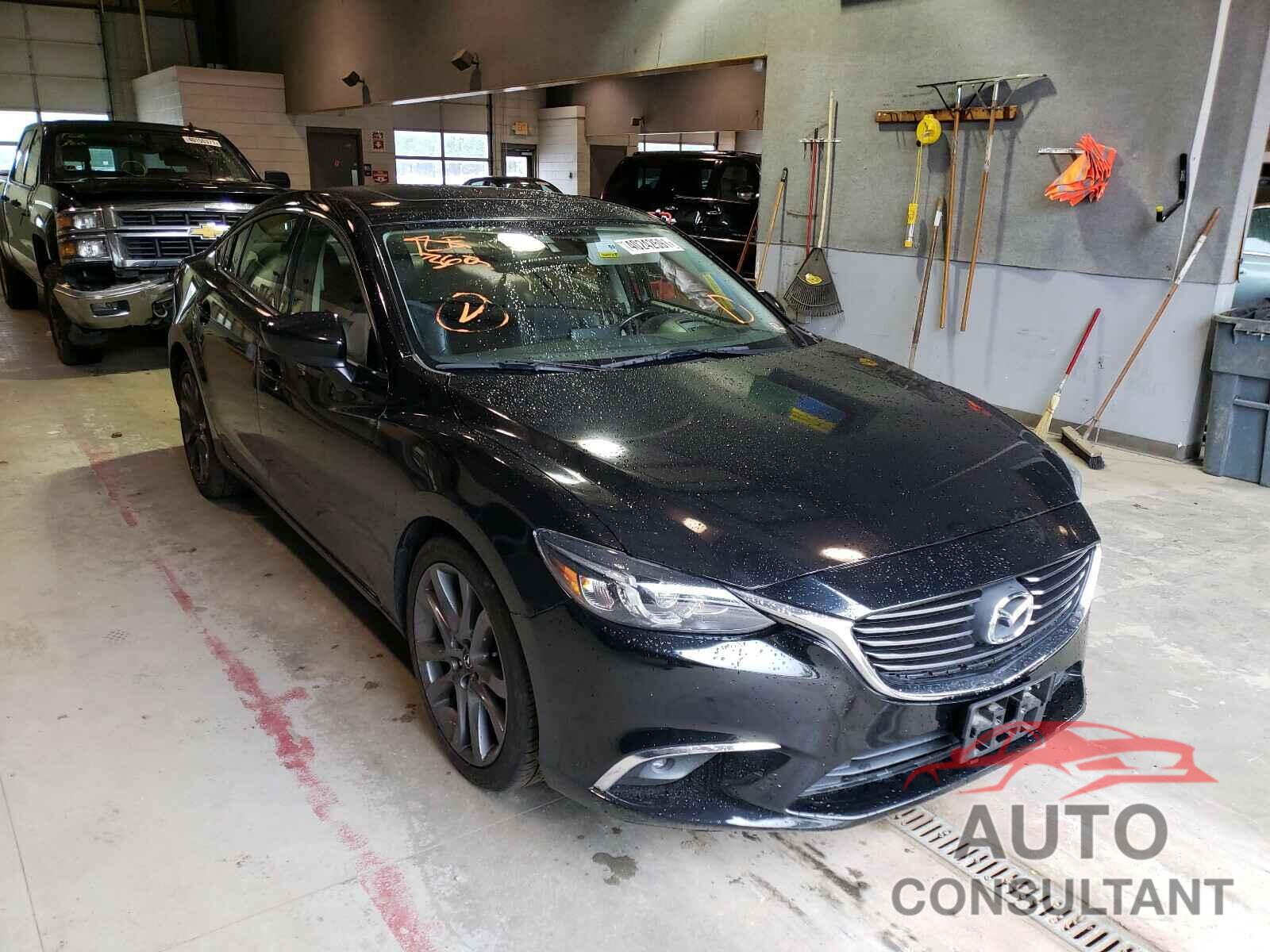 MAZDA 6 2016 - JM1GJ1W54G1465812