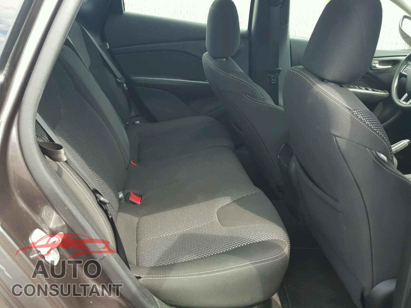 DODGE DART 2016 - 1C3CDFBB1GD652846