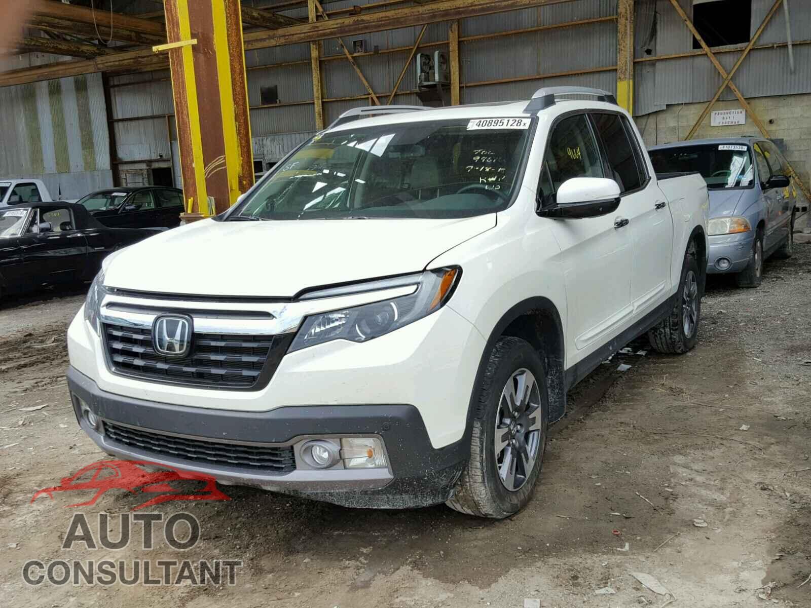 HONDA RIDGELINE 2018 - 5FPYK3F77JB006875
