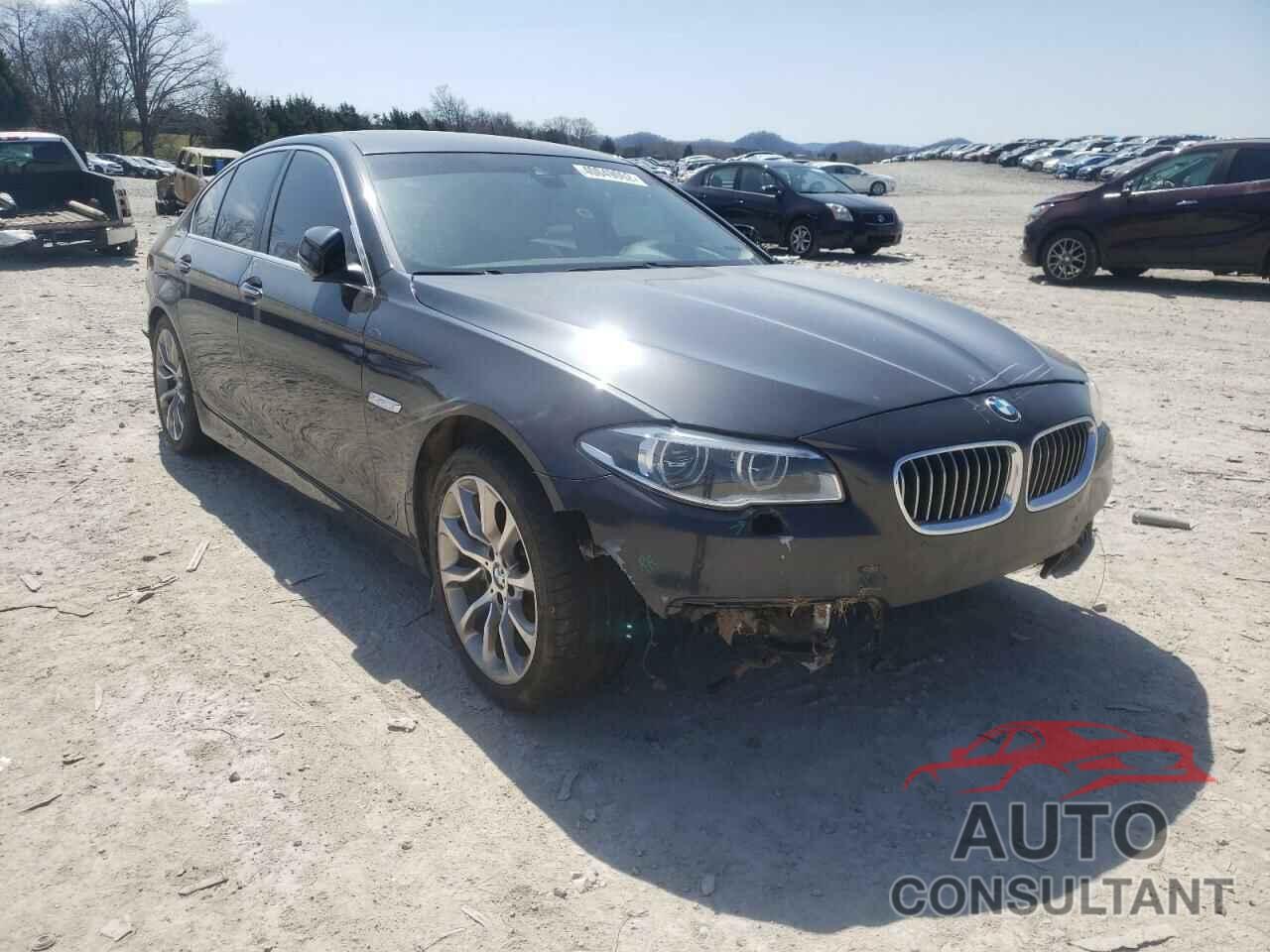 BMW 5 SERIES 2016 - WBA5B1C59GG553435