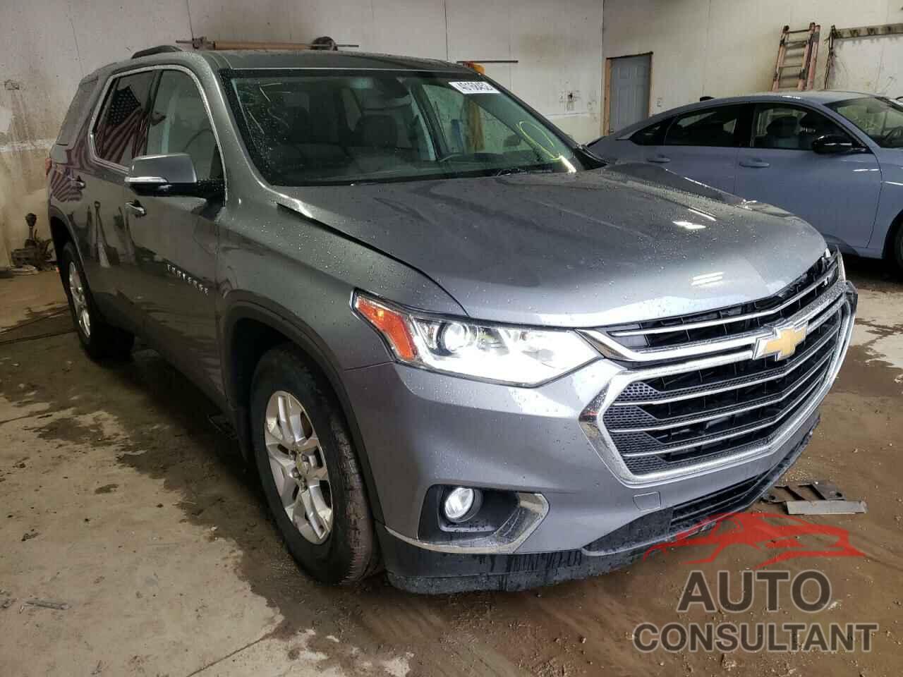 CHEVROLET TRAVERSE 2018 - 1GNEVGKW5JJ165059